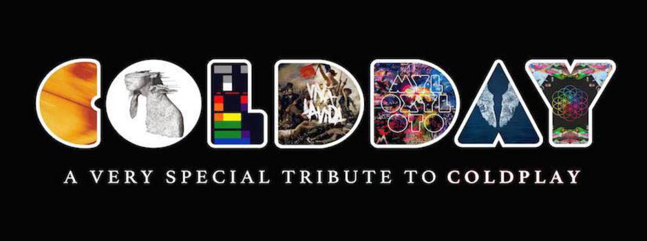 Coldday - Tributo a Coldplay  Sevilla 2017 