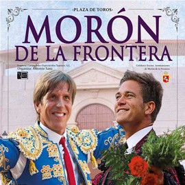 Bulls in Morón de la Frontera