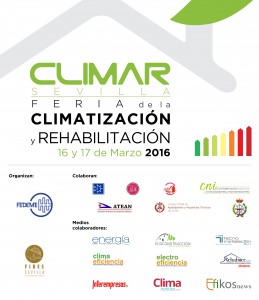 CLIMAR Séville 2016