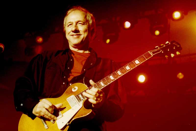 Mark Knopfler a Siviglia