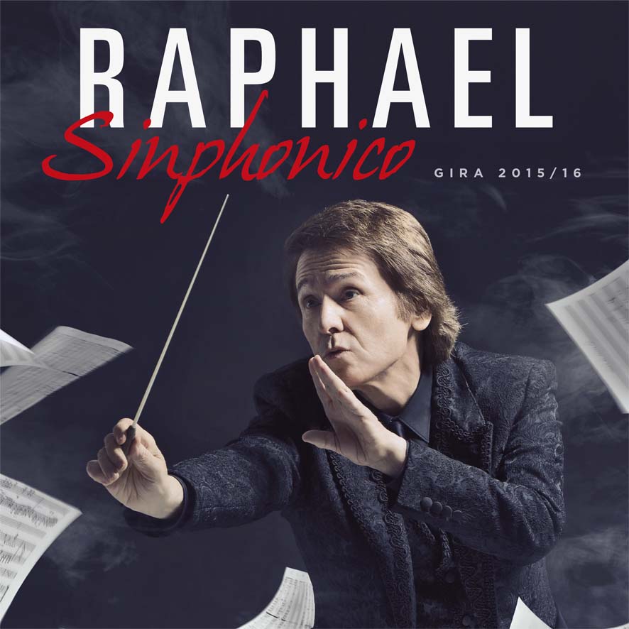 Concierto de Raphael en Sevilla