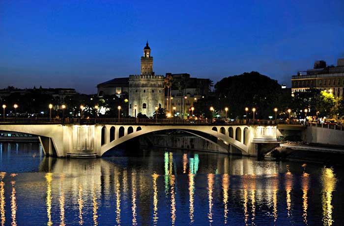 Sevilla among the best