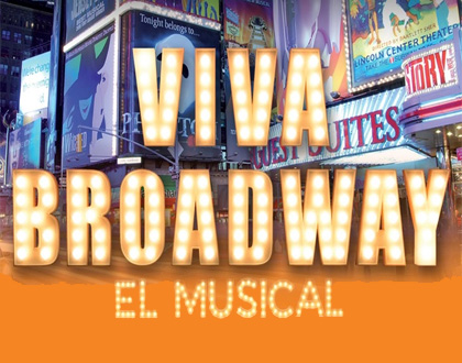 VIVA BROADWAY EN  SEVILLA 2017