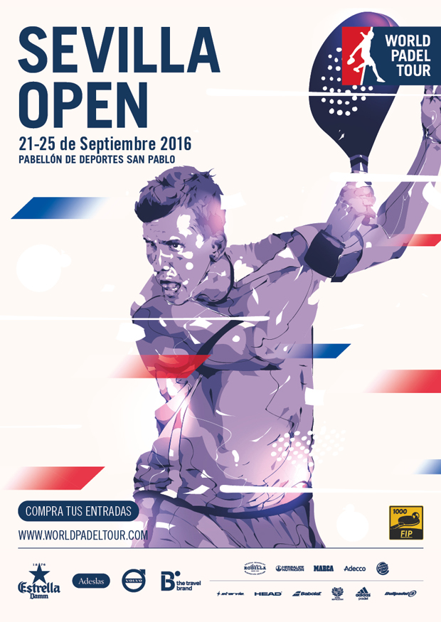 Sevilla Padel World Tour Open 2016