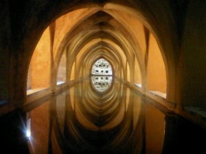 Visitas al Real Alcazar de Sevilla