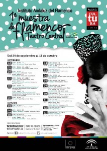 I Muestra de Flamenco en Sevilla