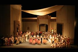 Opera Carmen Maestranza Sevilla
