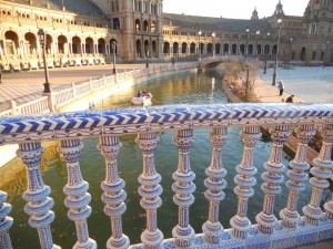 Seville Spanish Square