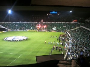 estadio benito villamarin Sevilla