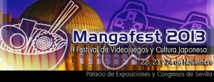 Mangafest Siviglia 2013