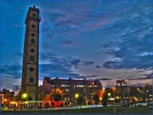 Torre de los Perdigones Sevilla