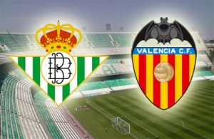 Betis-Valencia