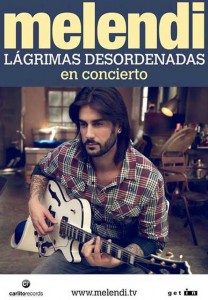 Concierto Melendi en Sevilla  