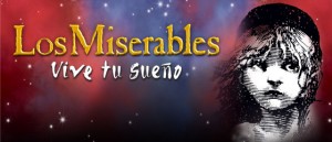 Musicale Les Misérables à Séville