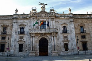 Royal Tobacco Factory of Seville Royal Tobacco Factory of Seville