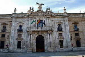 Royal Tobacco Factory of Seville