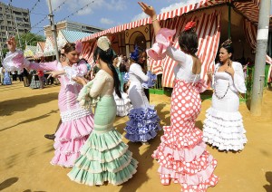 Congrès internationaux Sevillanas au monde