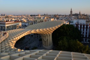  More than one reason to visit Sevilla