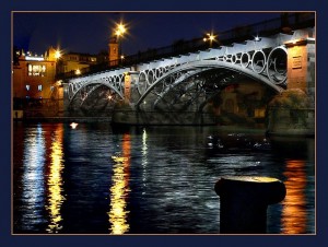 Barrio de Triana de Sevilla