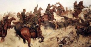 History of a regiment in Seville History of a regiment in Seville