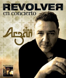 Concerto di Revolver a Siviglia