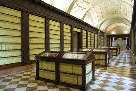 L'Archivio delle Indie di Siviglia L'Archivio delle Indie di Siviglia