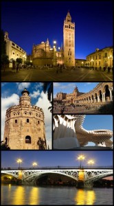 Seville monuments among the best