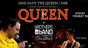 QUEEN Concerti di Siviglia