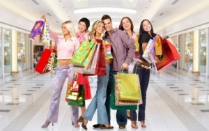 Shopping a Siviglia Shopping a Siviglia