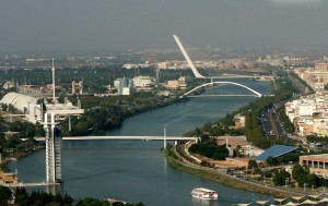 Dix paysages du fleuve Guadalquivir Guadalquivir