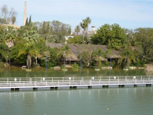 Visite al Giardino Americano di Siviglia