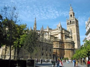 Seville, the eighth Wonder of the World?