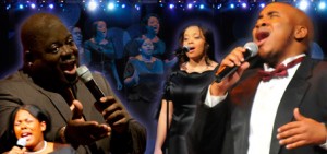 Mississippi Gospel Choir in Seville