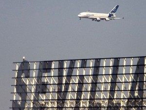 Vols de l'aéroport de Séville