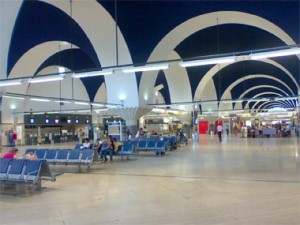 Aeroporto di Siviglia voli