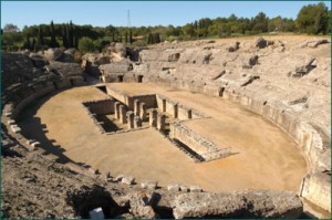 Ruines romaines d'Italique