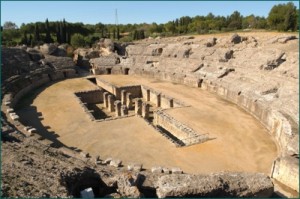 Rovine romane di Italica