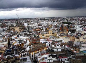 The viewing-points of Seville