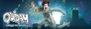 El Circo del Sol llega a Sevilla El Circo del Sol llega a Sevilla