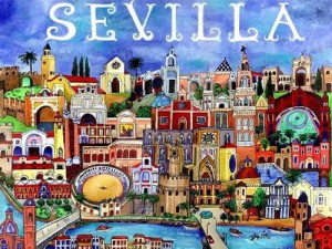 Sevilla una excelente opción