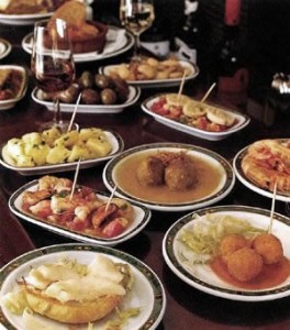 Patrimonio gastronomico di Siviglia