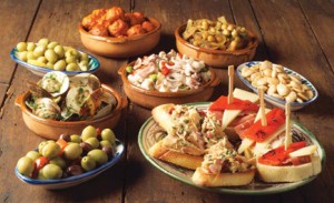 Tapas a Siviglia