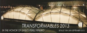 Transformables Sevilla 2013 Transformables Sevilla 2013