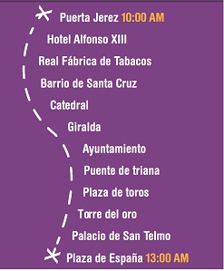 Visitas guiadas y gratuitas por Sevilla