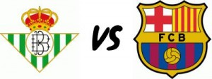 Barcelona Betis Match