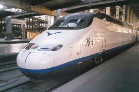 Trains AVE Girona Seville