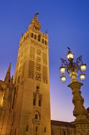 The Giralda into the virtual world The Giralda into the virtual world