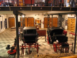 The Golden Tower and the Military Museum