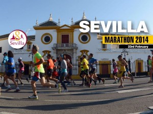 Maratona di Siviglia 2014