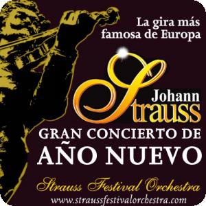 Grande Concerto di Capodanno a Siviglia Grande Concerto di Capodanno a Siviglia